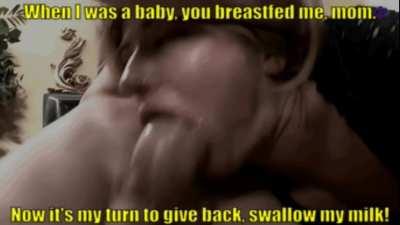 [M/S] Mother and Son