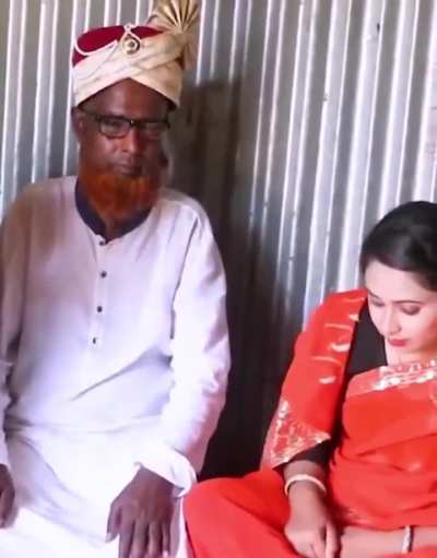 Sanest banggay arrange marriage match