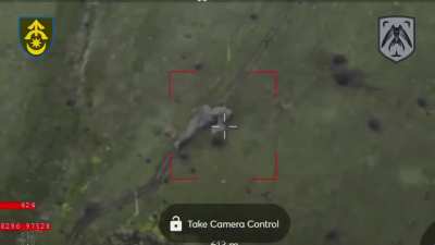 On May 23-24, Ukraine’s 31st Mechanized Brigade wiped out all Russian assault groups near Staromaiorske–Rivnopil–Zelene Pole. [Graphic content, NSFW]