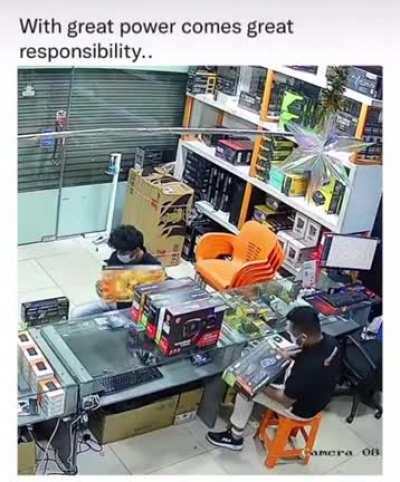 Spider-Man identity revealed!!!