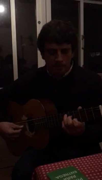 Um pouco de cultura popular.