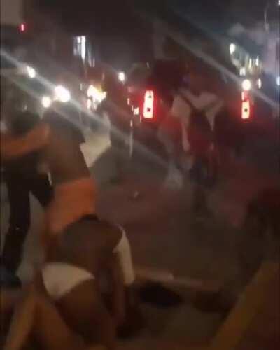 THOTs & Prayers for everyone out there fighting for our entertainment! May Rona spare you. 👏🏿🙌🏿