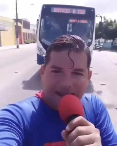 Dancing In the street