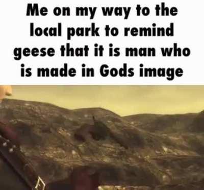 I Am God's Chosen Soldier