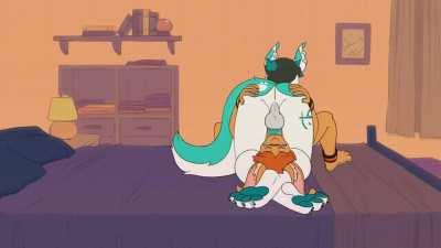 Throat Fucking [MM] (FuzzAmorous)