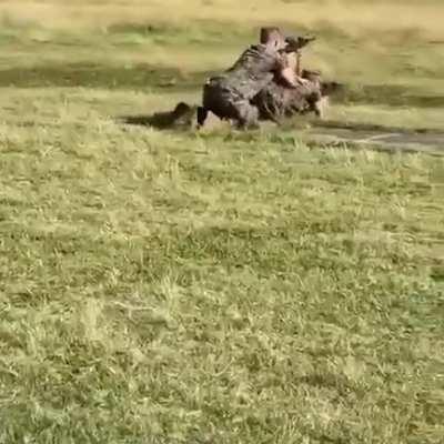 Böyle eziyet çekeceğime şehit olurum daha iyi