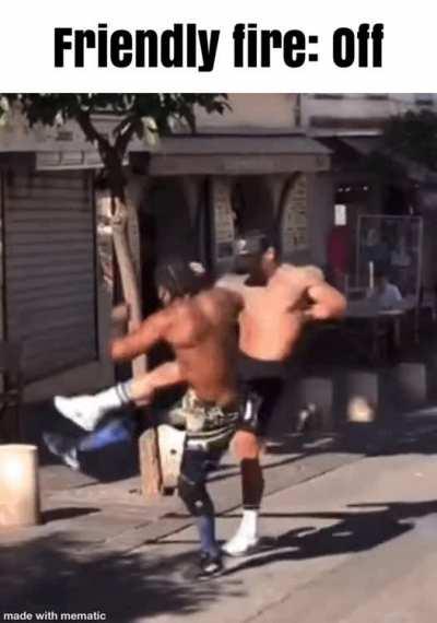 There’s only one way to be sure