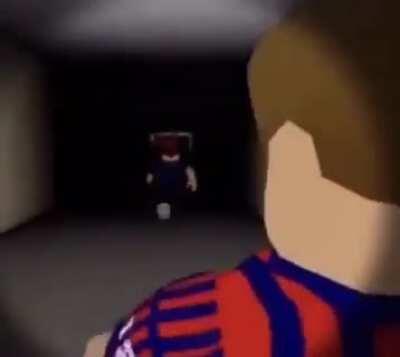 No apto para gente que se asusta fácilmente