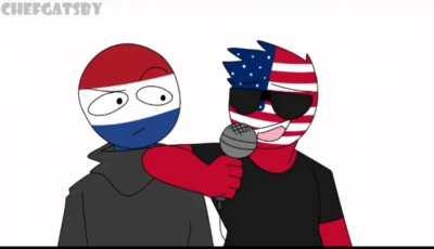 American sing EU=Gay