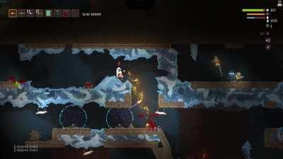 This is why you check if a wand is shuffle before firing