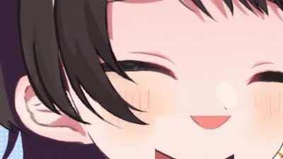 Absolutely needed to share this , Subaru tries the Noseless meme