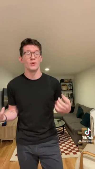 Possibly the most relatable religious trauma tiktok I’ve seen