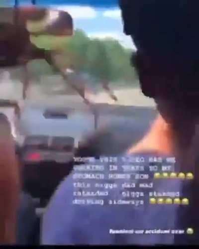 unc was whippin that bitch