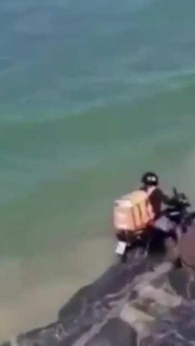 We’ve been there…