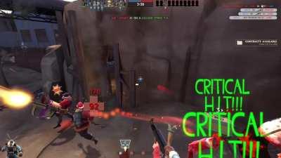 average caber knight gameplay