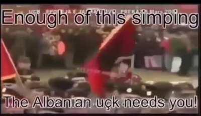 Chad albania 🇦🇱 😂🥴🤔🤫🤣💴👑🥺🤭👍☝🏽🔥😱🤯🤮