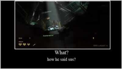 How He said that (oc)