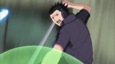 First season had some pacing issues... [World Trigger]