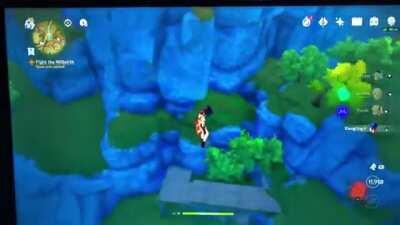 I just unlocked Celestia before everyone else