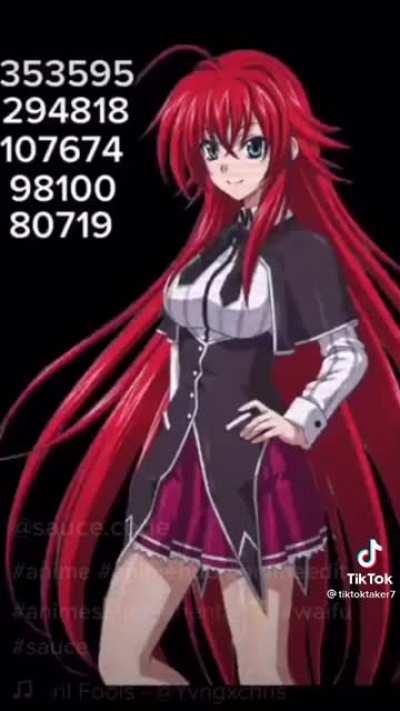 Who wants these codes