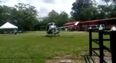 Good, we landed... Now what