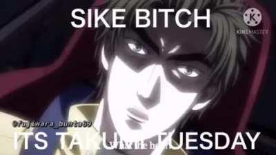 first initial d meme, follow insta for more