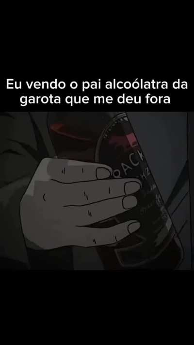 Os cara se perde😂