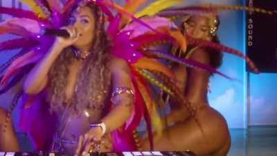 Mataya sweeting nip slip [SLOW MOTION]