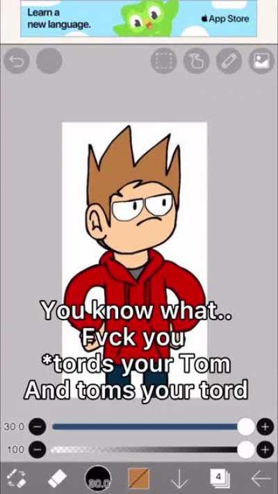 What a beautiful thing I just made