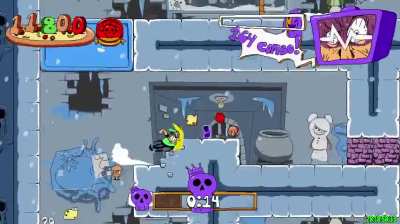 the most hectic death mode experience ever