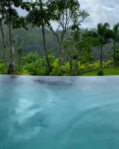 Swimming In The Rain