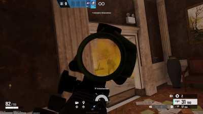 Breaking News: Terrorists can throw it back