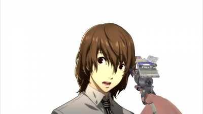 This is how your justice ends, Akechi