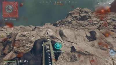 Just how I planned it