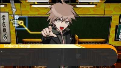 Makoto reveals the secret to curing depression