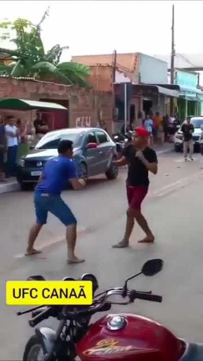 HMFT after I get cocky