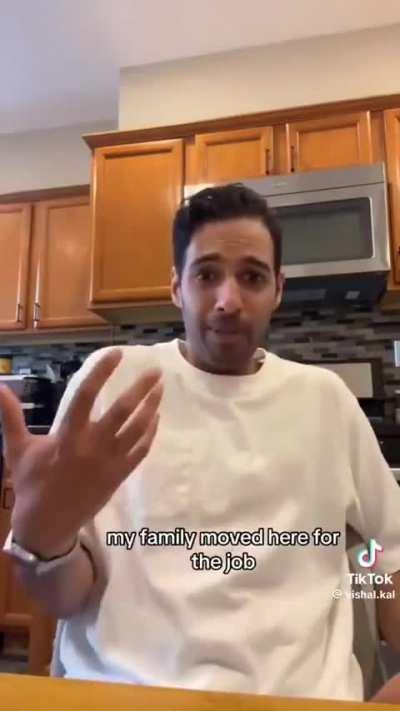 NRIs when they replace and take job from W*stoid 😏😏😏 NRIs when they are replaced and their job is taken by Indians living in India 😭😭😭