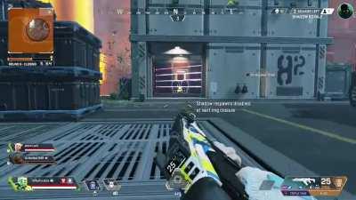 Perhaps the most evil way to win a match.