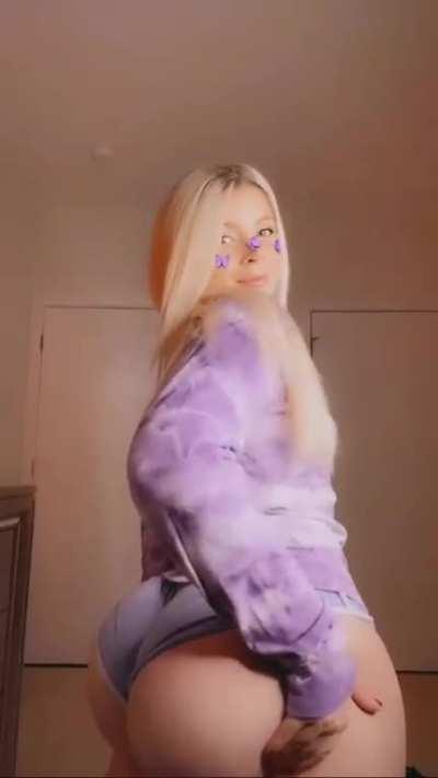 purple haze all around because Lindsay put a spell on me