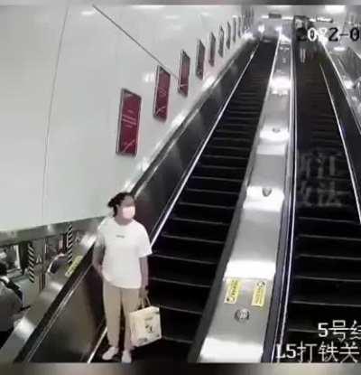 They should make this a sport…