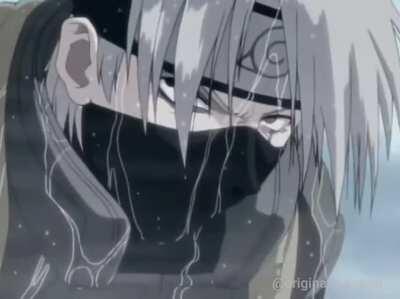 Hatake Kakashi X Shanti