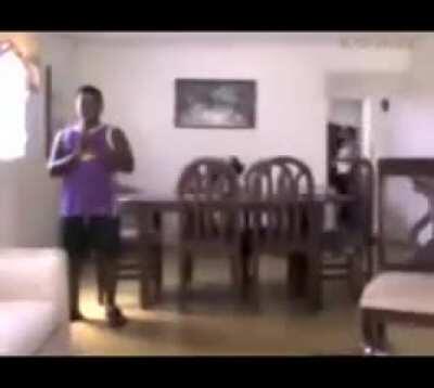 Naruto dominicano 😳