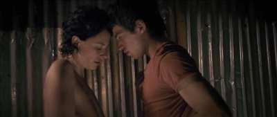 Belinda Stewart-Wilson Sex Scene