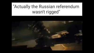 le average Russian election has arrived