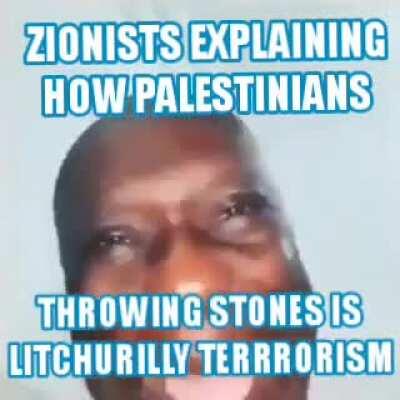 LITCHURILLY TERRORISM!!!