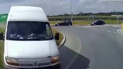 Straight will be faster!