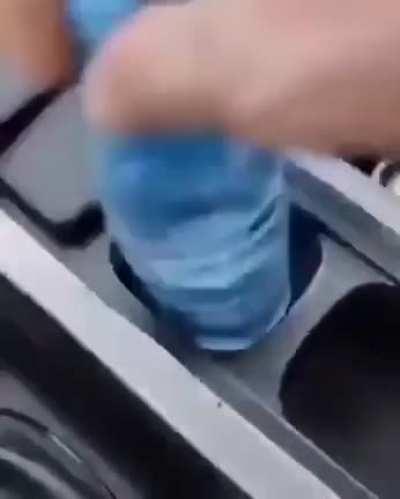 A beverage worthy of a road trip with kids