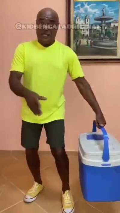 Quem for Gustavo, saiba q vai receber uma visita de um homem humilde