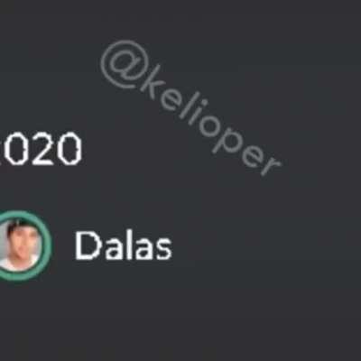 Y quien coño es Fede?!