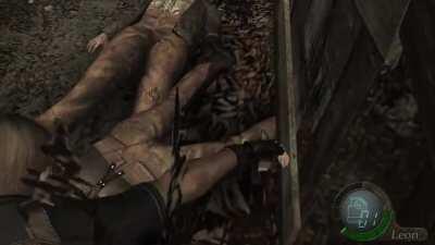 Quick chainsaw kill knife only no damage (professional)